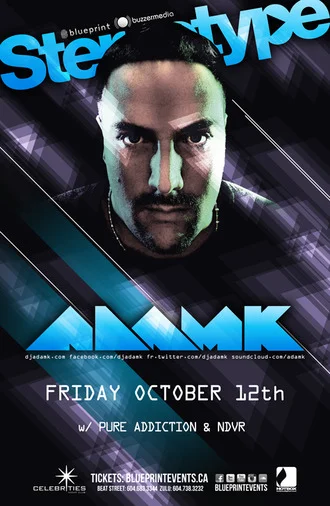 Adam K Vancouver