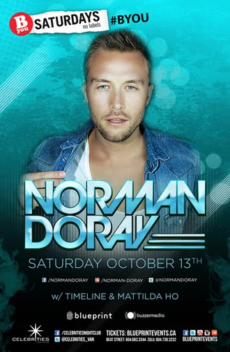 Norman Day Vancouver