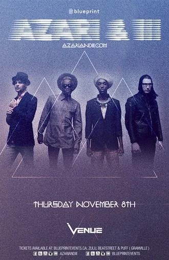 Azari & III Vancouver