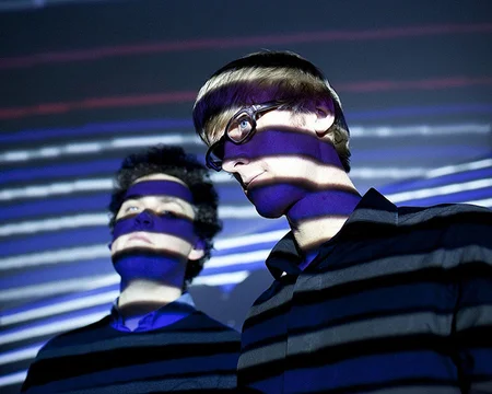 Simian Mobile Disco Vancouver