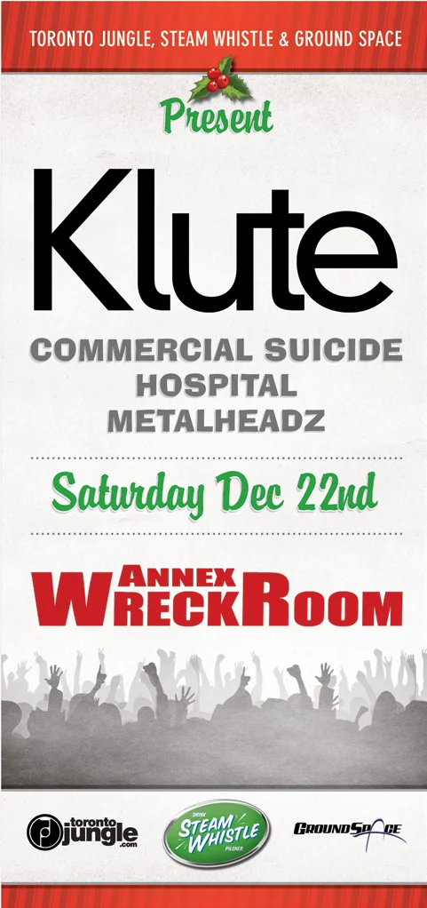 klute annex wreckroom toronto