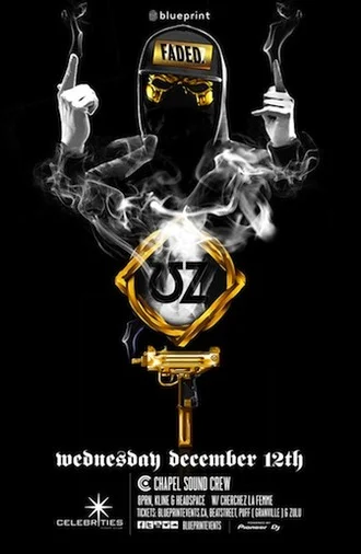 UZ Celebrities Vancouver