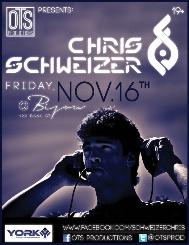Chris Schweizer