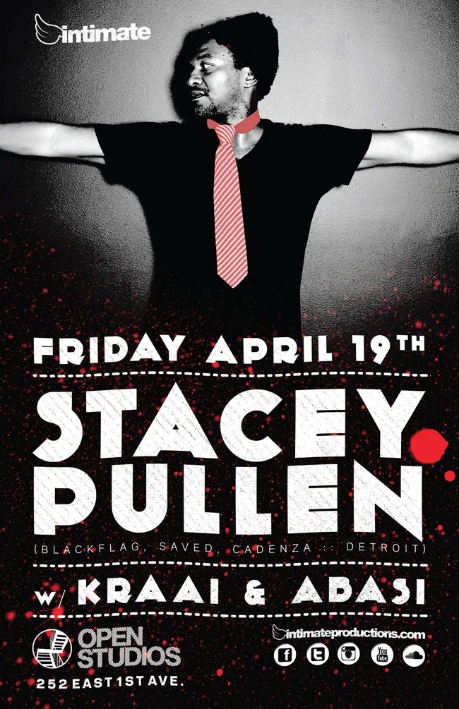 Stacey Pullen, Kraai, Abasi Open Studios Vancouver