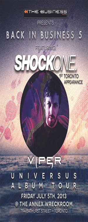 S hockone, Hydee, Stickbubbly, Chilton Gaines, Seek & Gaines, Traj & Chedda Annex Wreckroom Toronto