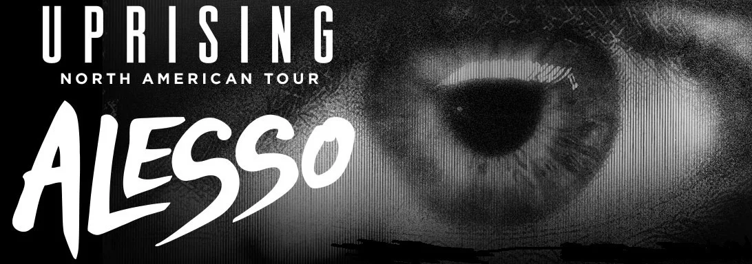 Alesso PNE Coliseum in Vancouver
