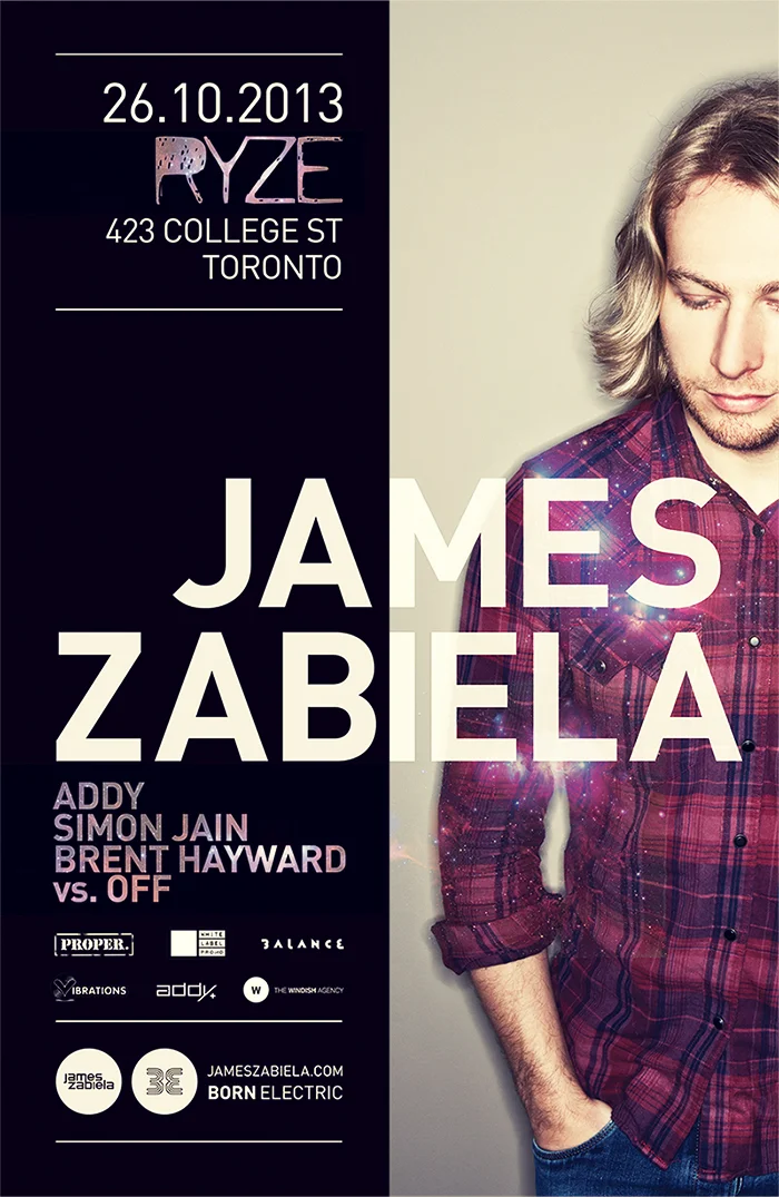 Ja mes Zabiela, Addy, Simon Jain, Brent Hayward vs. Off Toronto Ryze
