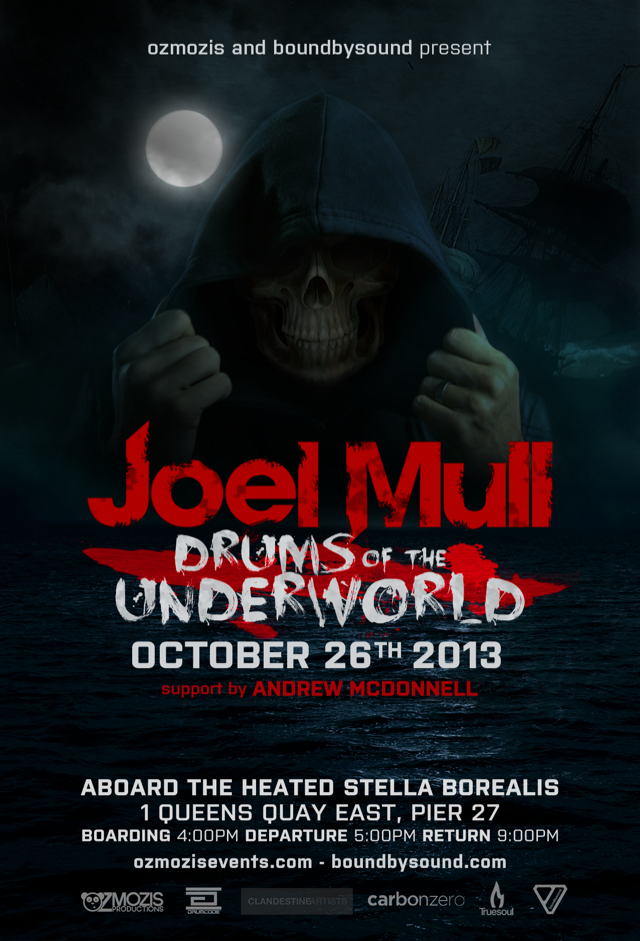 J oel Mull boat cruise Toronto