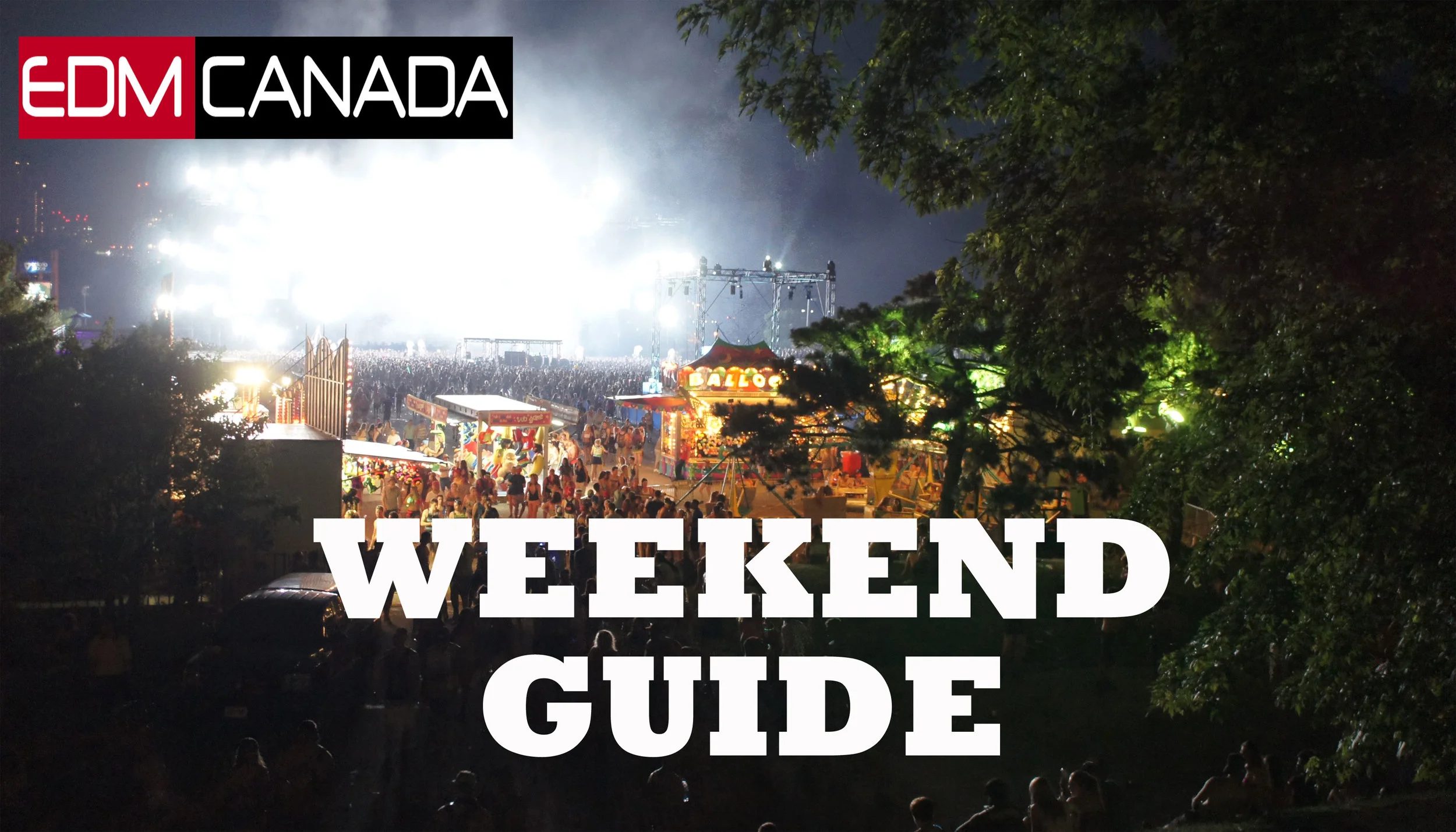 What to do this weekend (April 17th - 19th)