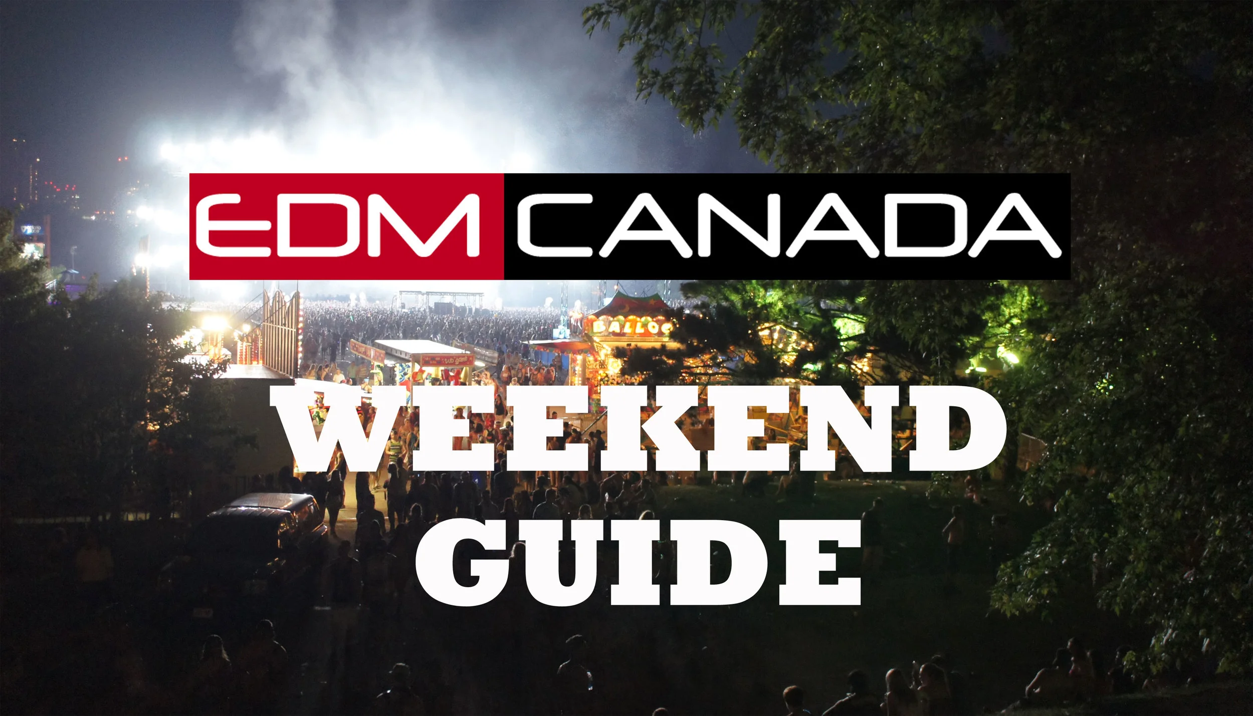 What to do this weekend (May 1st - 3rd)