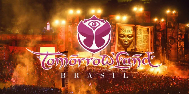 Watch more live sets from Tomorrowland Brasil (Cesqeaux, Alesso, Afrojack + More)