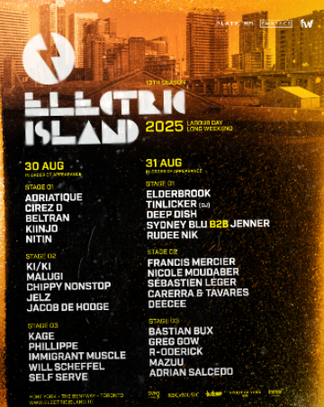Toronto — EDM Canada