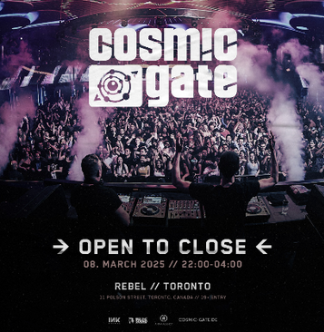 Toronto — EDM Canada