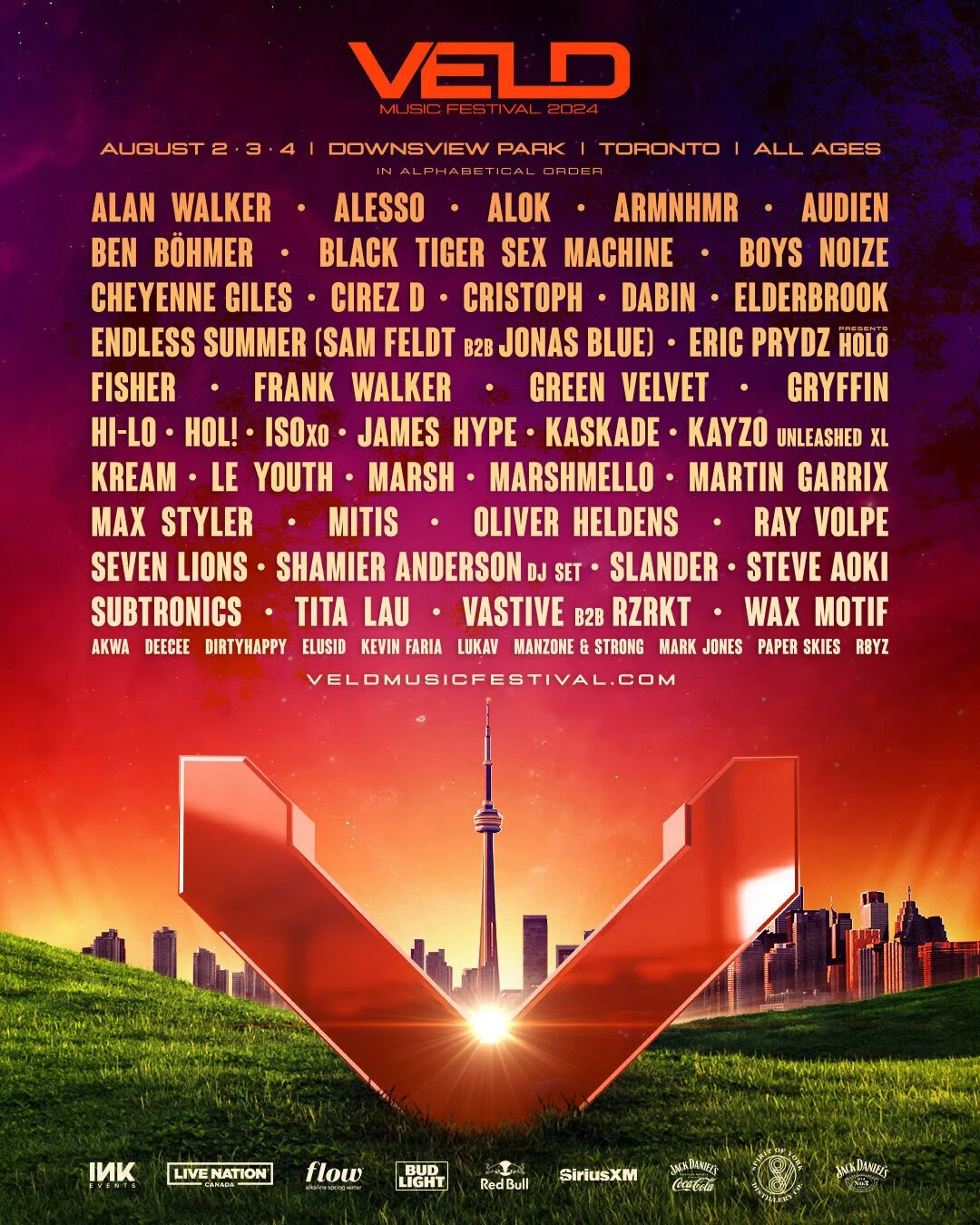 Toronto — EDM Canada