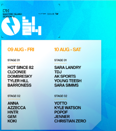Toronto — EDM Canada