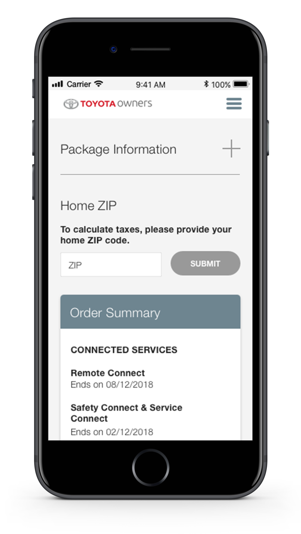 Toyota Customer portal Kodin korjaus on helppoa