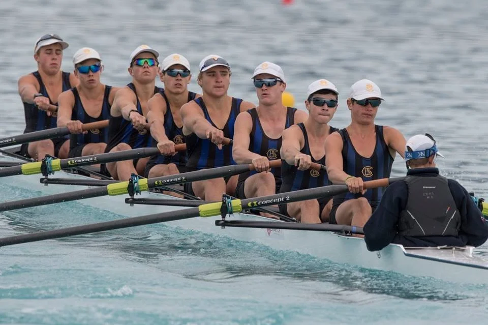 Canterbury Rowing Club