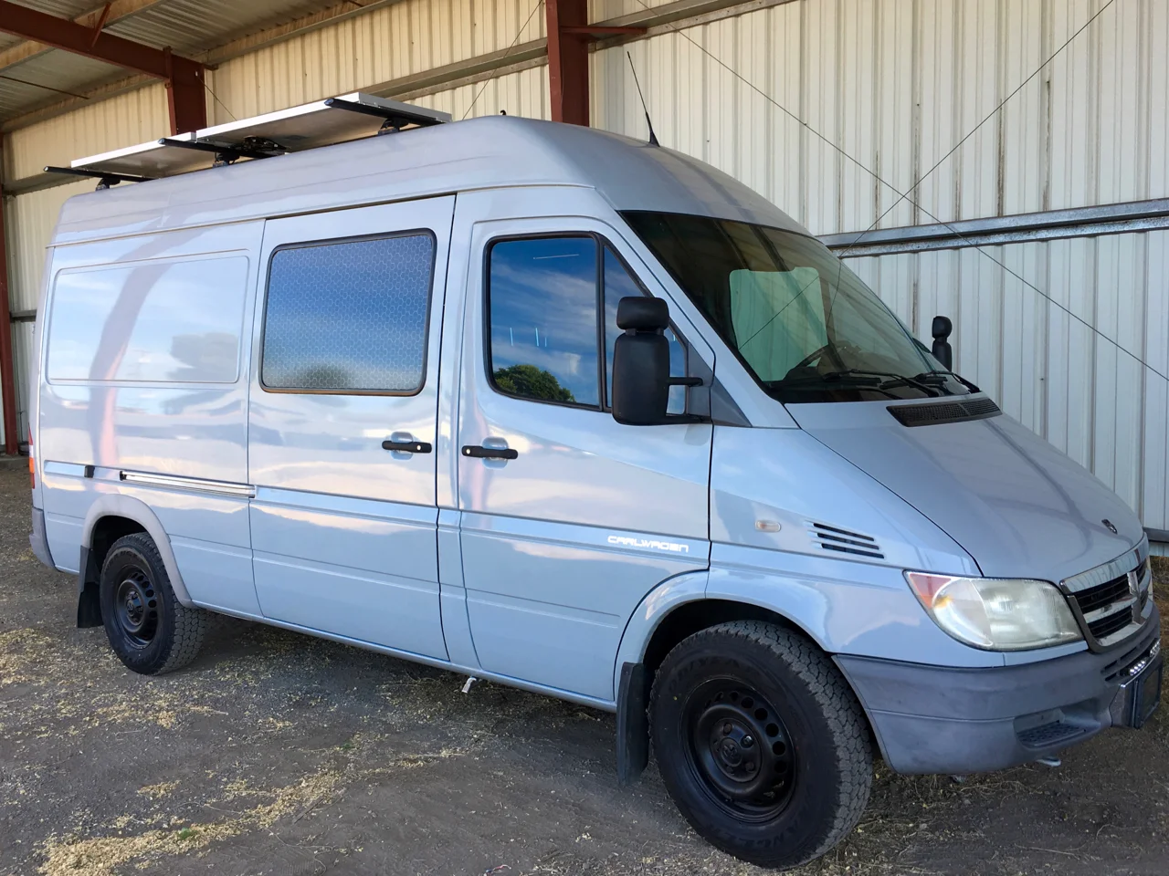 t1n sprinter