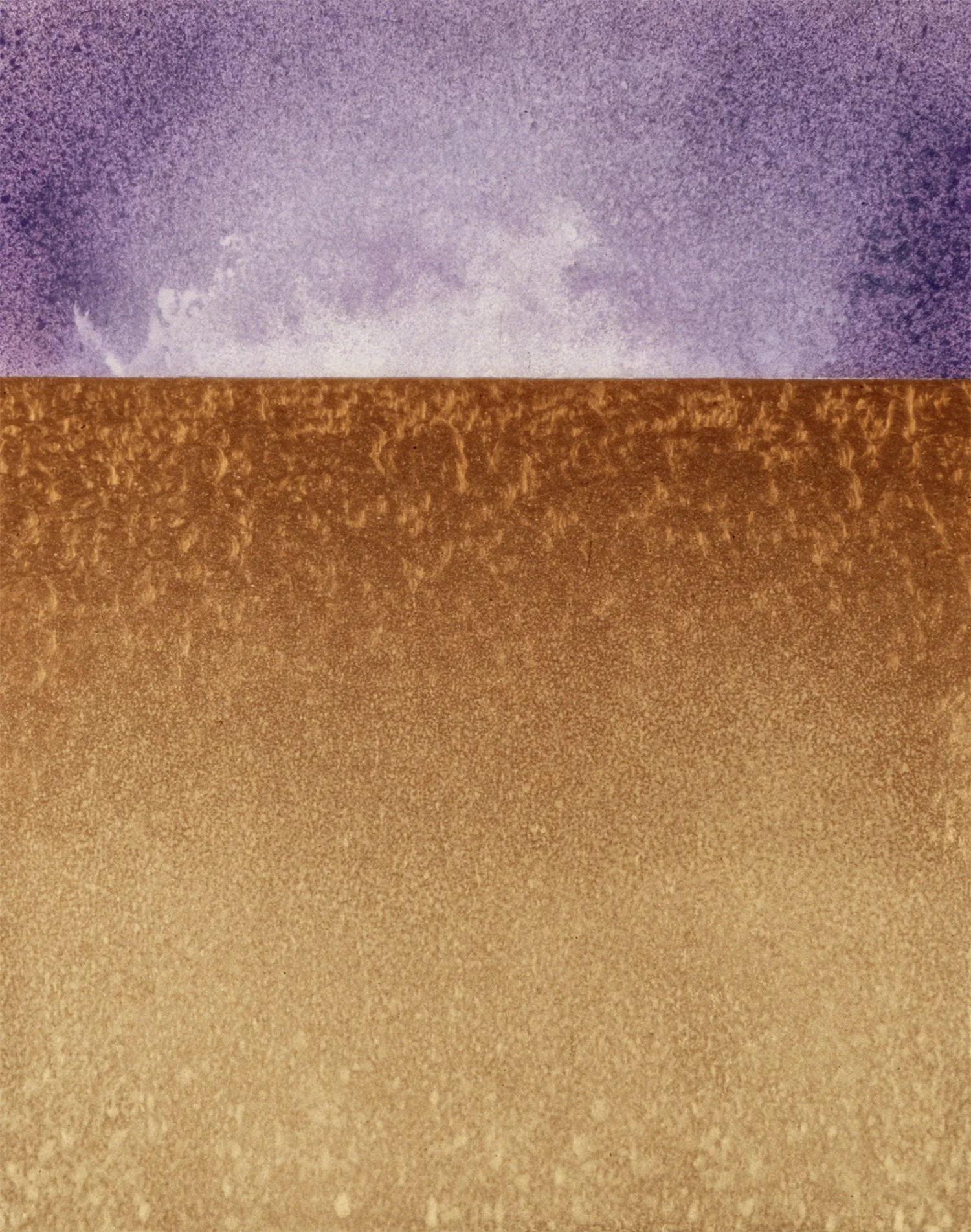 Untitled, 1978, Acrylic and Paper on Masonite, 36 X 24 in.