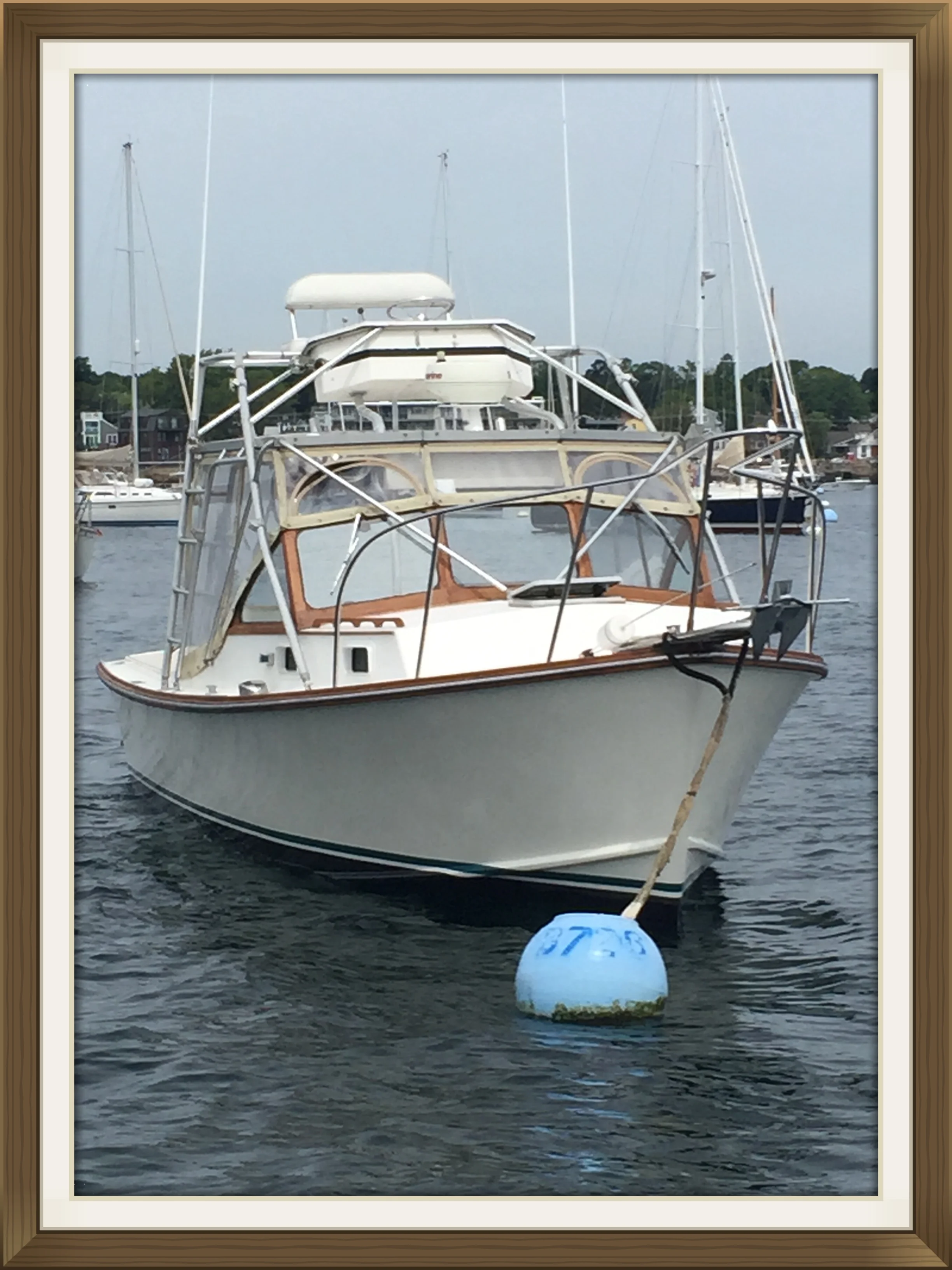 Fortier 26 / Awlgrip