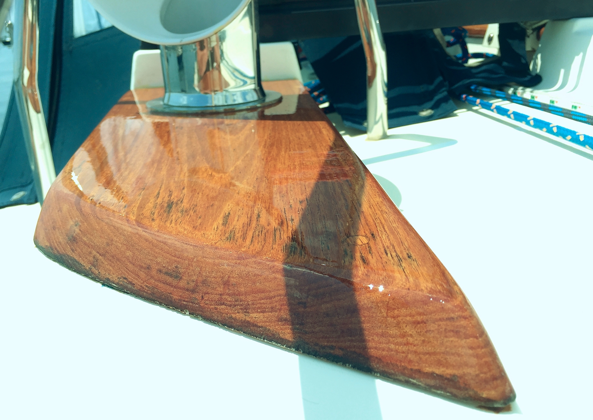 Tartan 3700 / Varnish