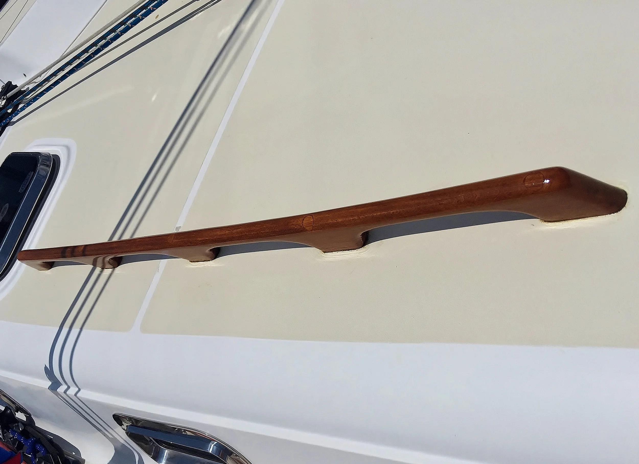 Tartan 3700 / Varnish