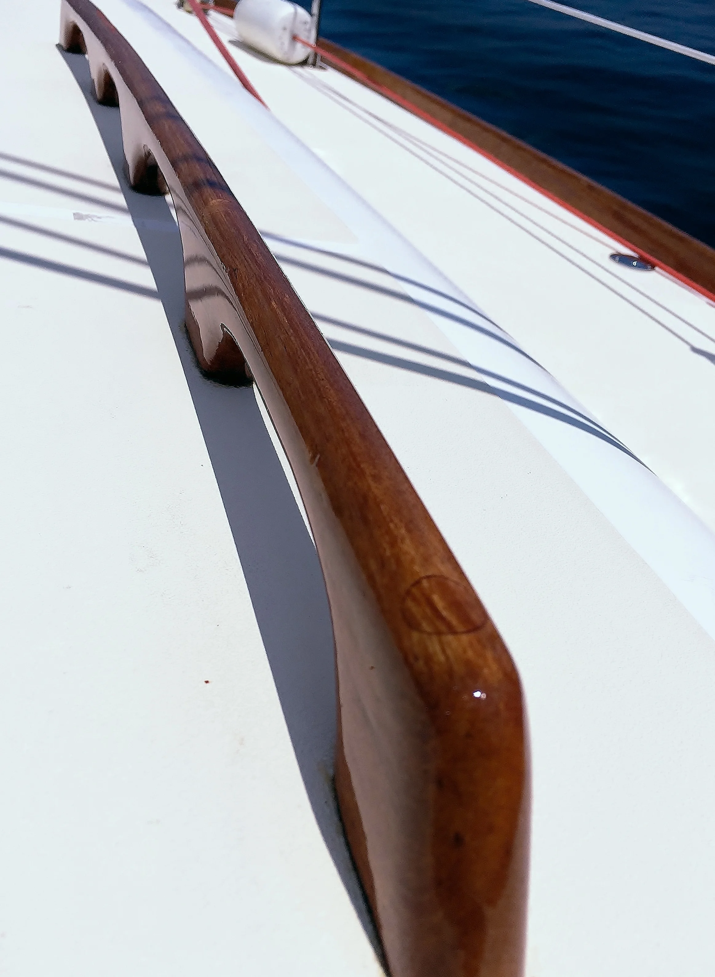 Tartan 3700 / Varnish