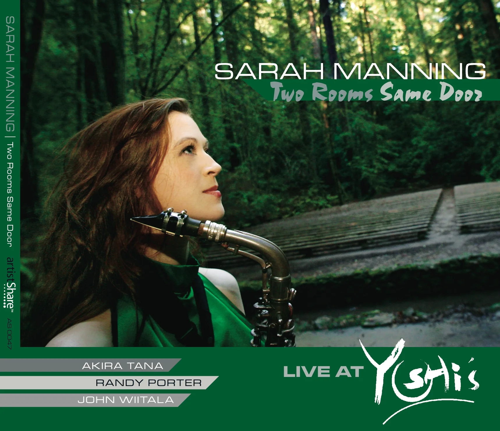 Live at Yoshi's: Two Rooms Same Door