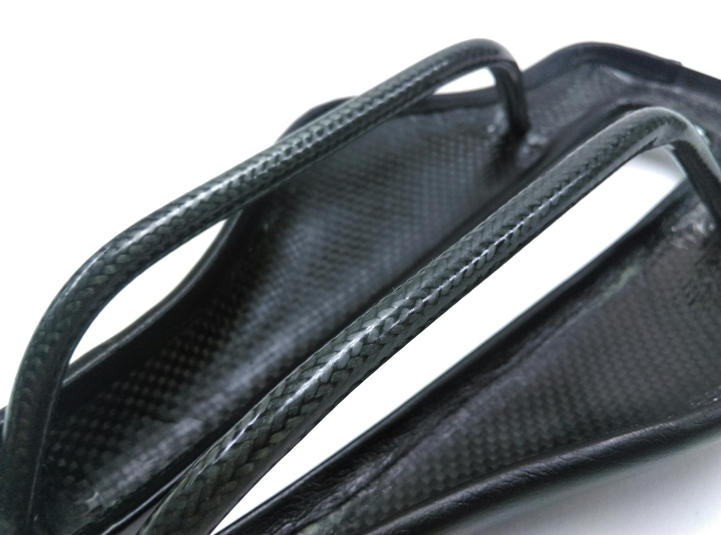 Copy of Dash Cycles - Custom Padded Strike.9 Carbon Road Triathlon TT Saddle
