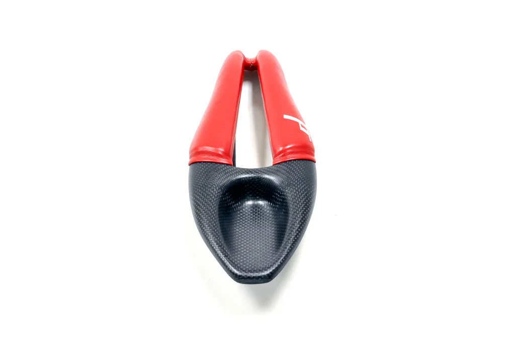 Dash Cycles - Custom Padded TT.9 Carbon Triathlon TT Saddle