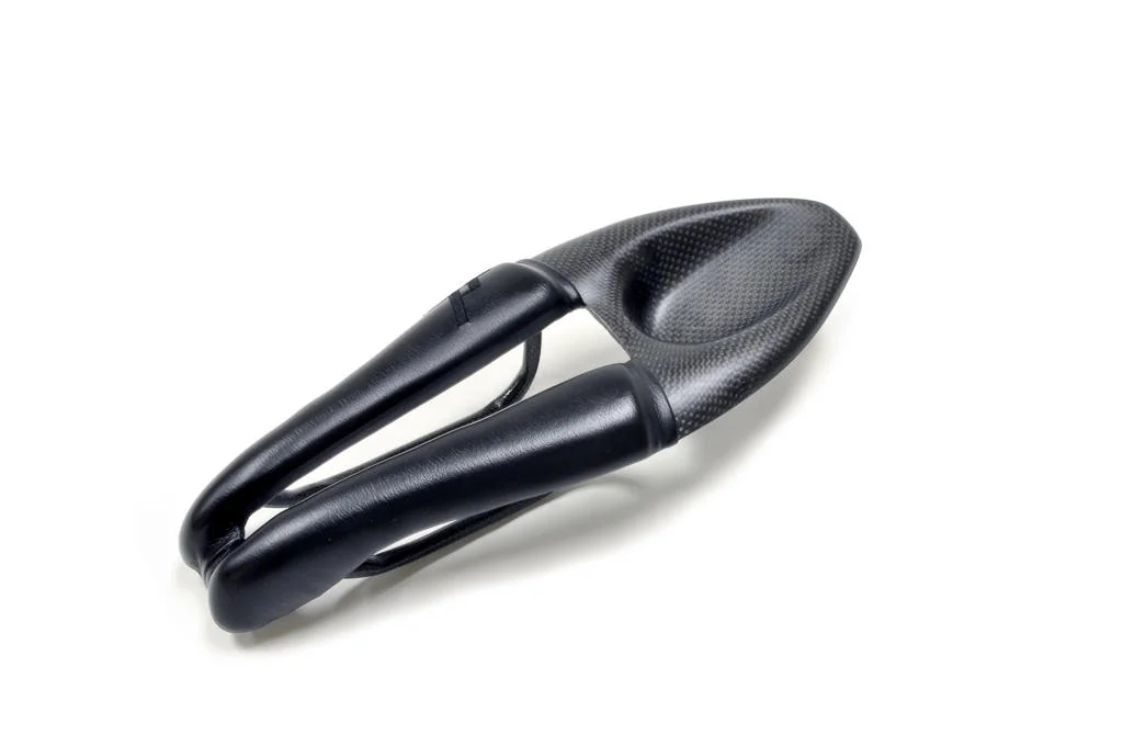 Dash Cycles - Custom Padded TT.9 Carbon Triathlon TT Saddle