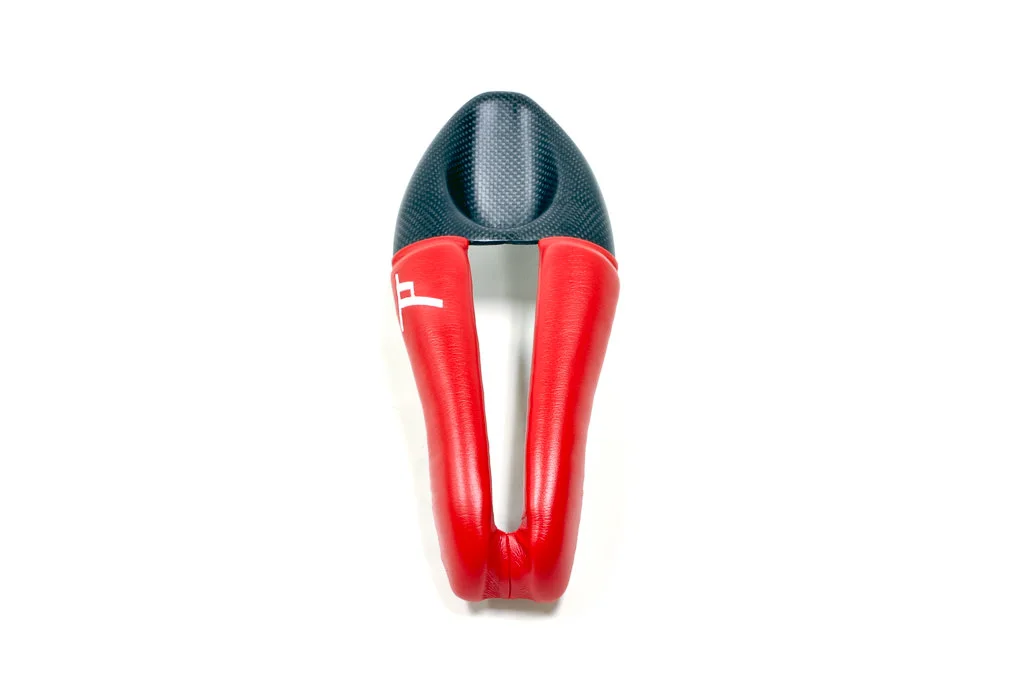 Dash Cycles - Custom Padded TT.9 Carbon Triathlon TT Saddle