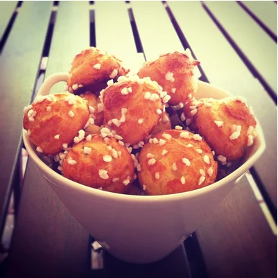 Chouquettes