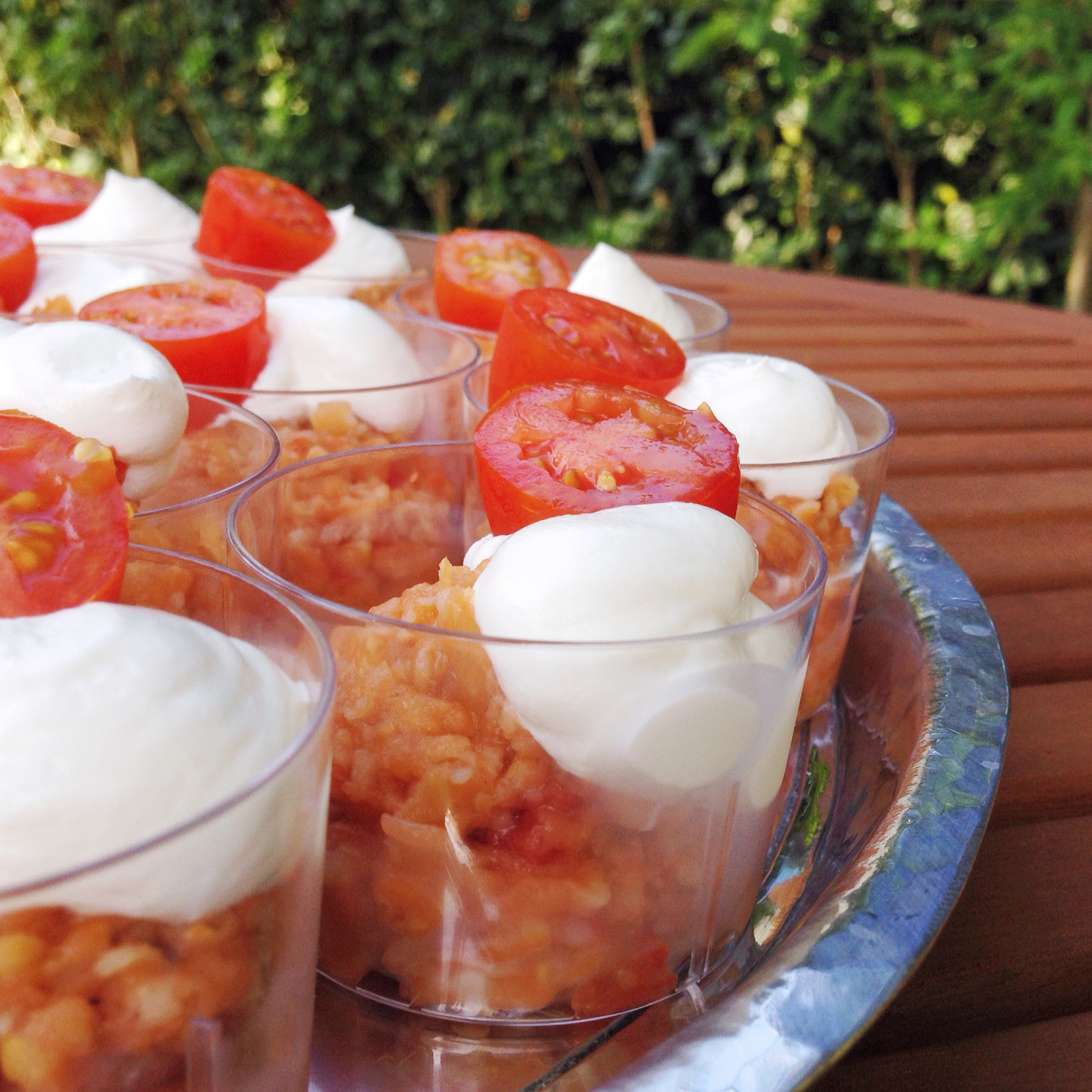 Berghol Bi Banadoura / Bulgur in Tomato Broth | RafaellaSargi.com