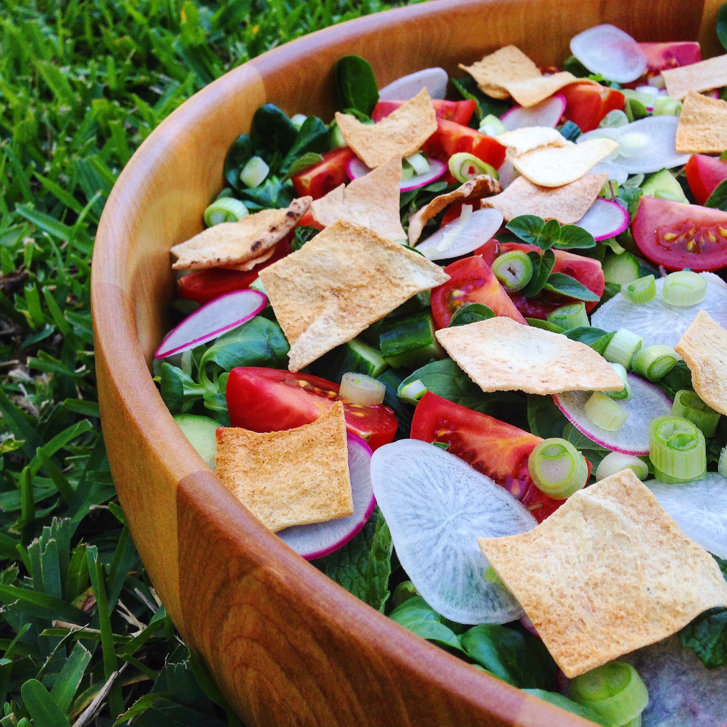 Fattoush | RafaellaSargi.com