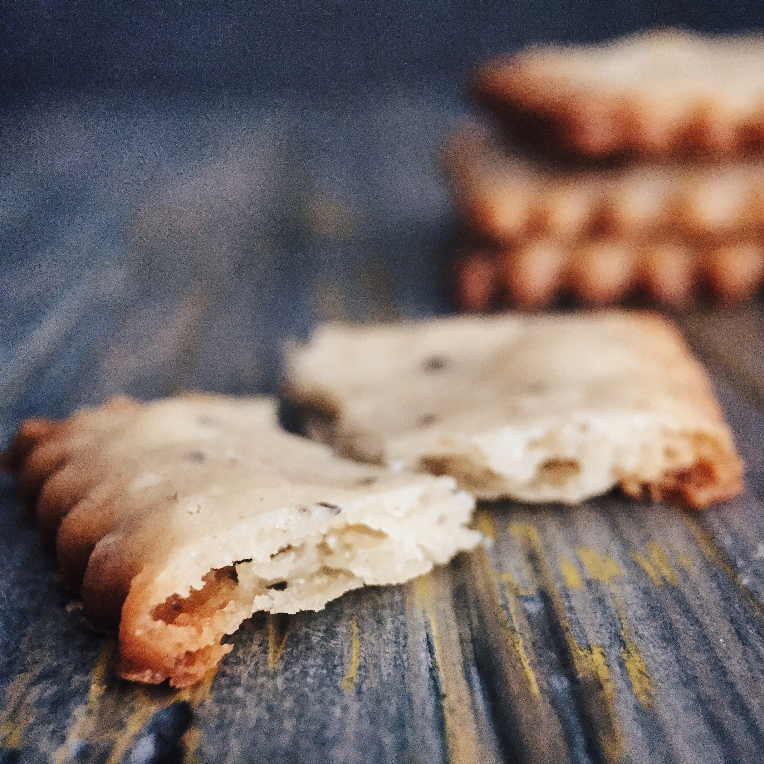 Parmesan Crackers | RafaellaSargi.com
