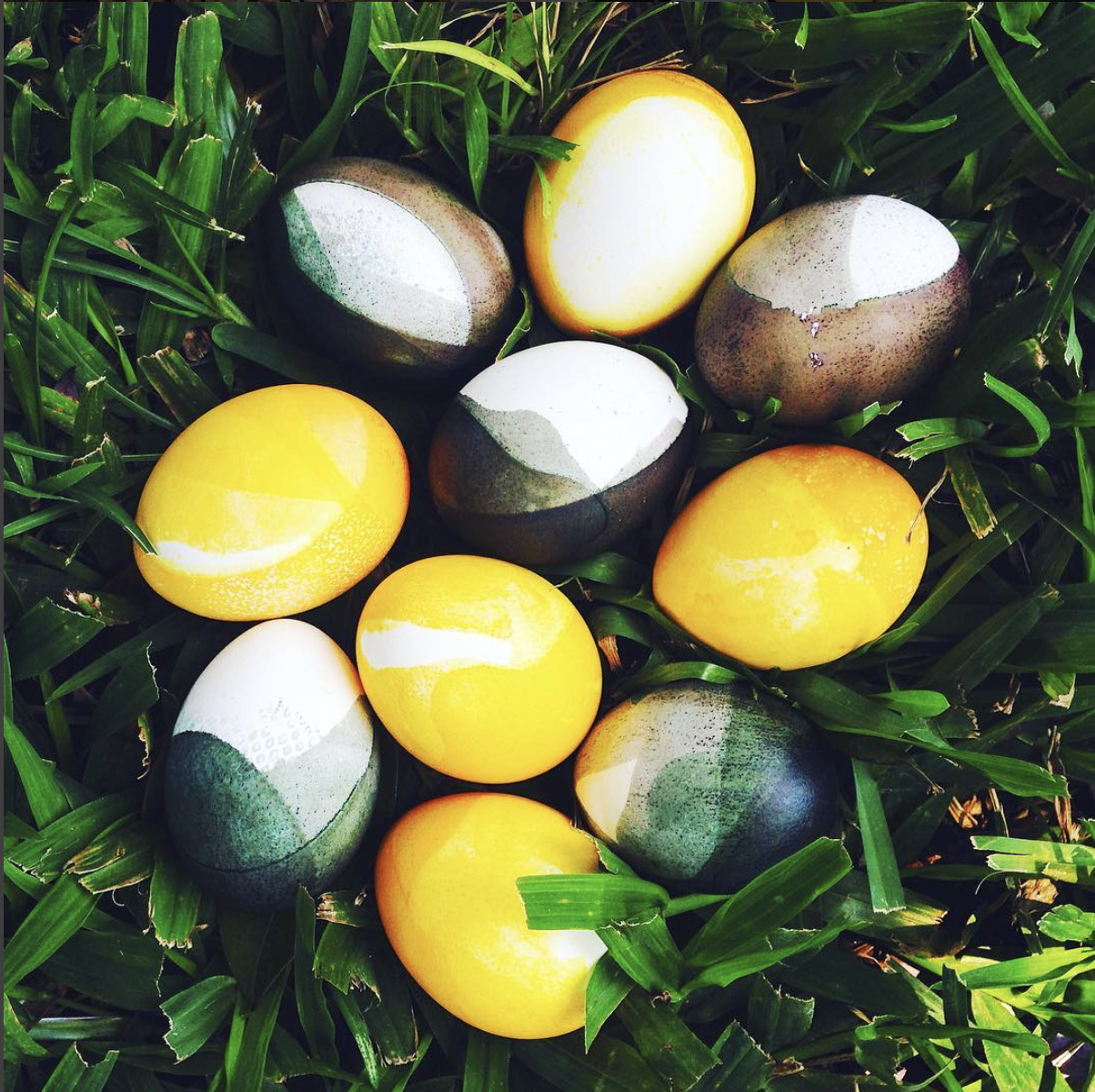 Easter Eggs | RafaellaSargi.com