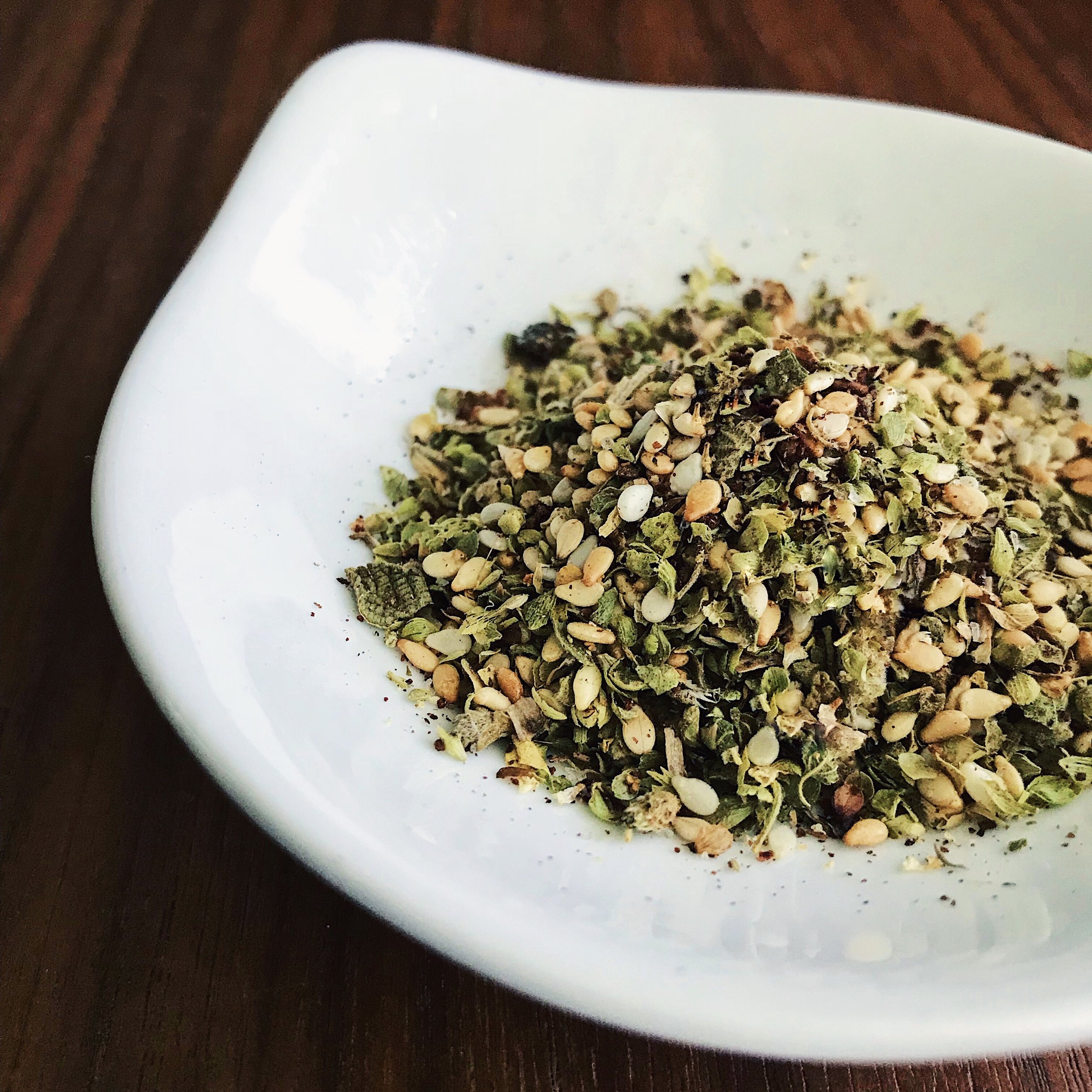 Zaatar Mix | RafaellaSargi.com