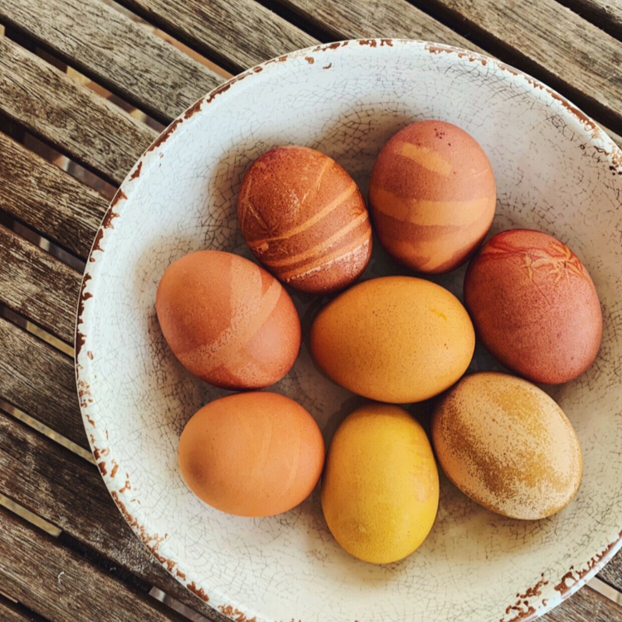 Easter Eggs 2020 | RafaellaSargi.com