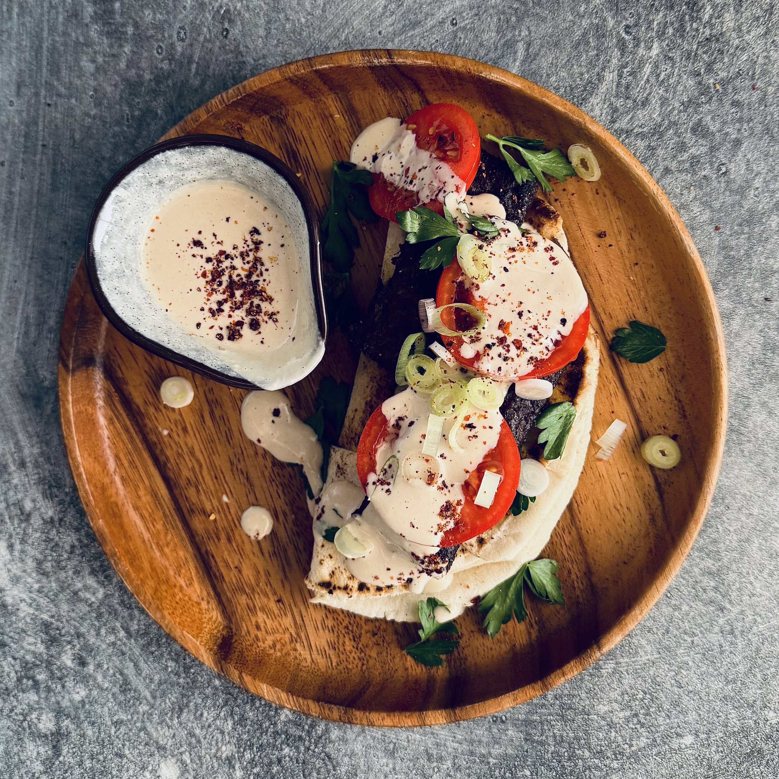 One Pan Shawarma Kebabs