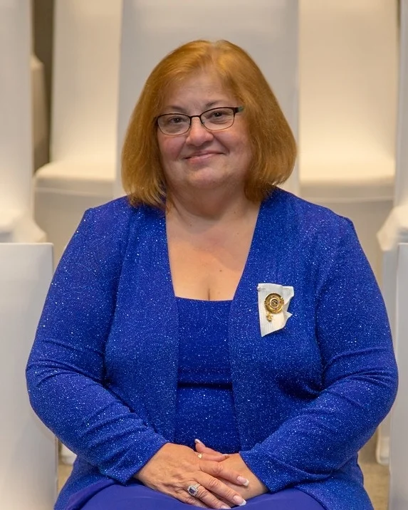 Miss Kathleen Nase Supreme Inspector Supreme Service 2018-2020