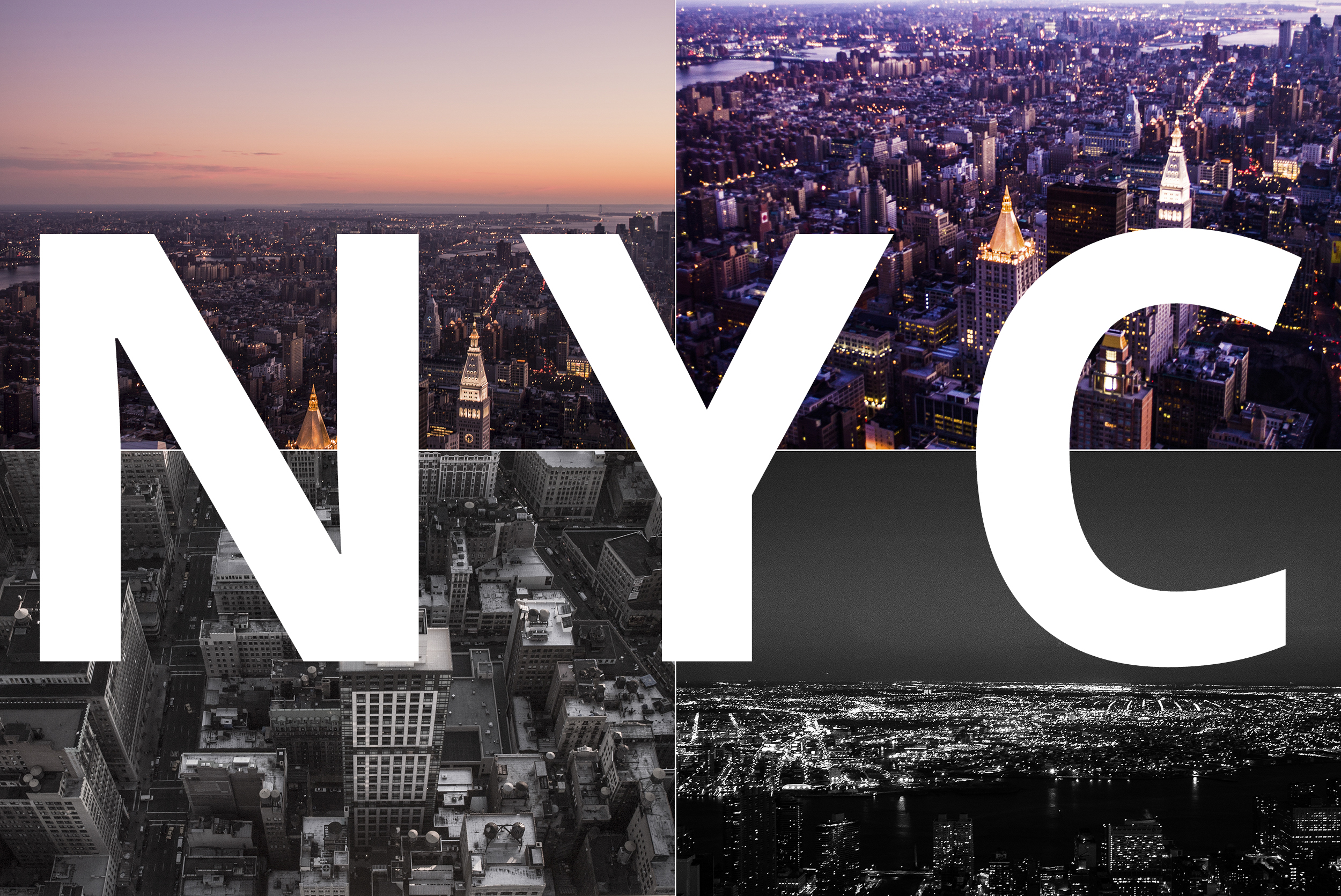 New series published: "NYC"