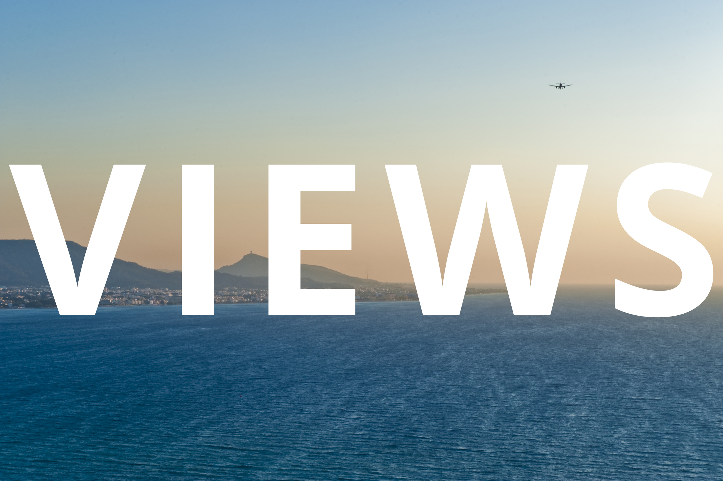 New series published: "Views"