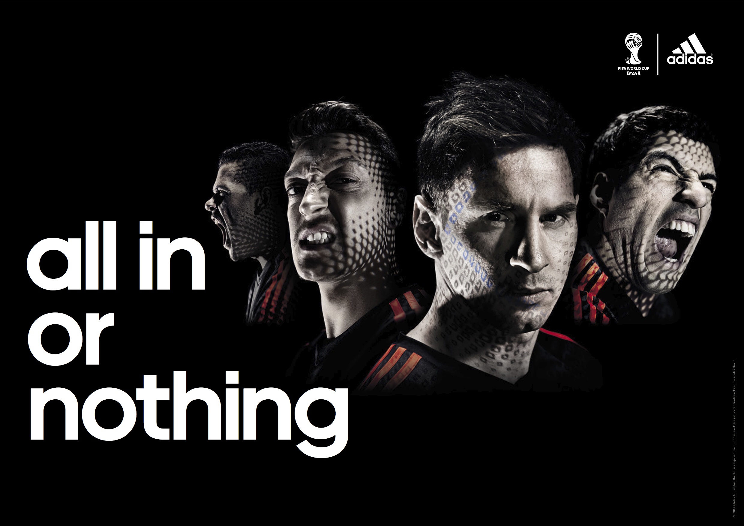 adidas world cup campaign