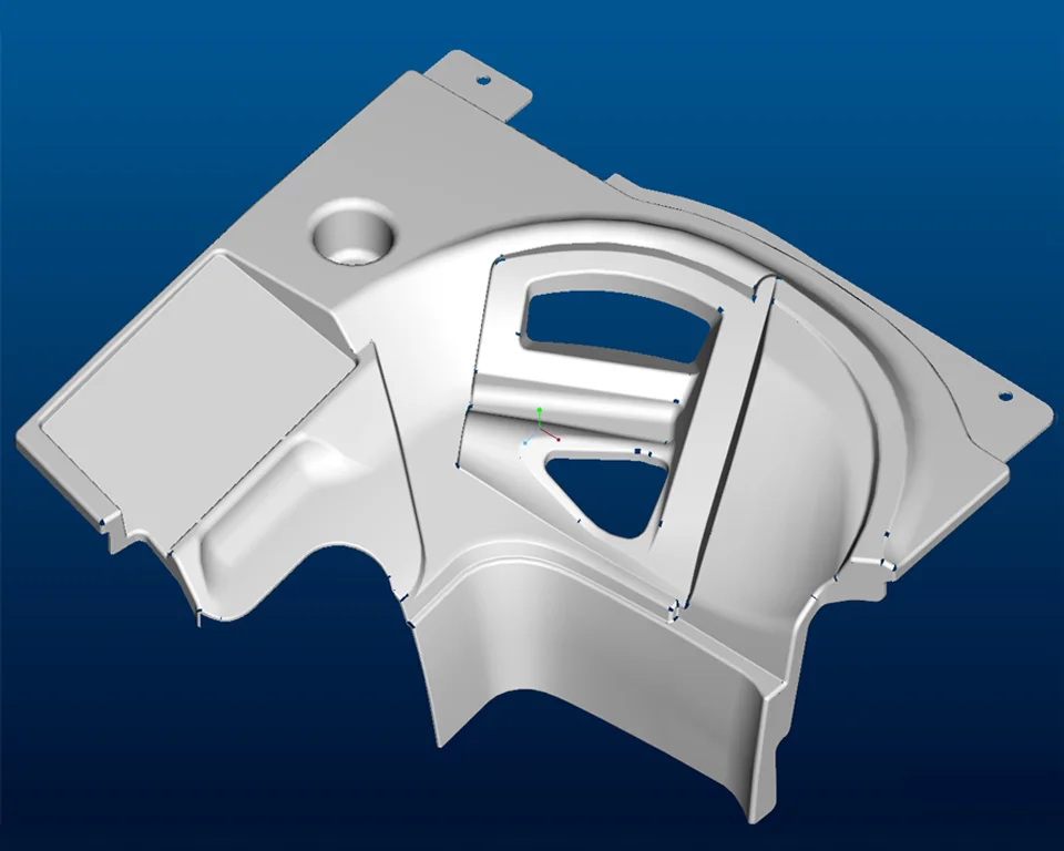 Raymond StandUp Counterbalanced Forklift — Brownlie Design, Inc.