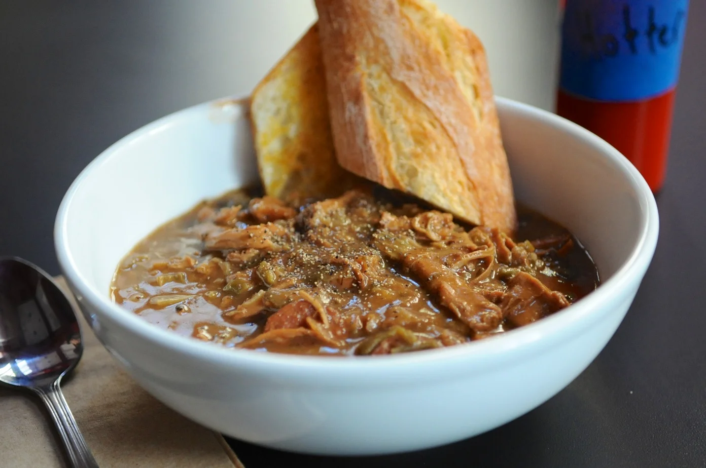 More Gumbo!