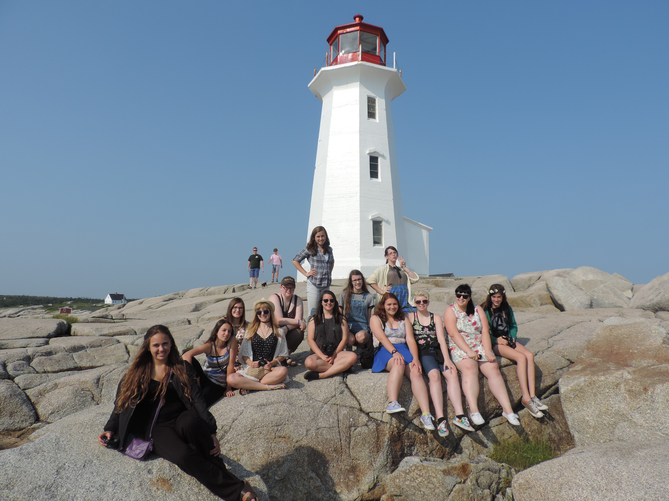  Peggy's Cove, PEI 