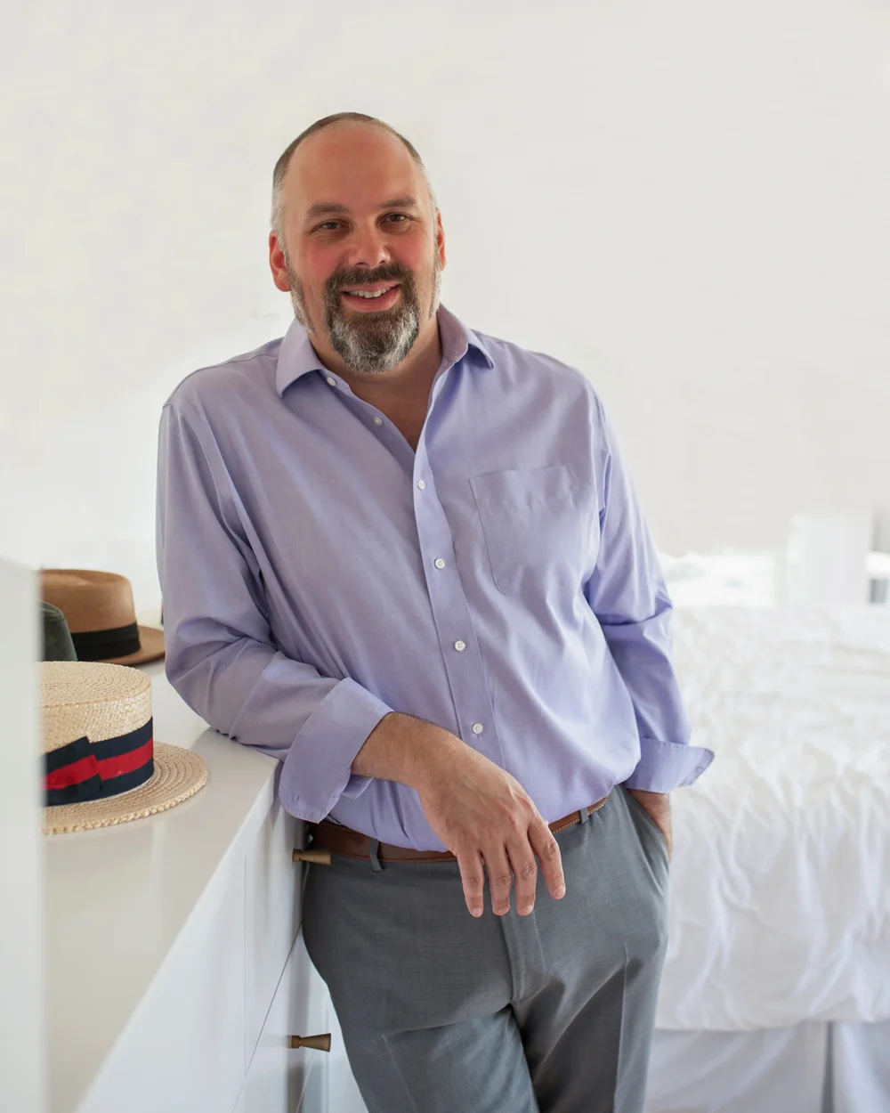 Joe Eglash, owner, Eglash Creative (Photo by Jennifer Bagwell)