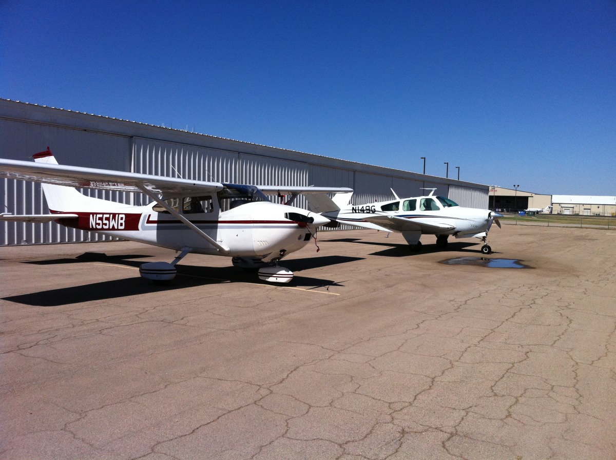 5WB and 49G Exterior