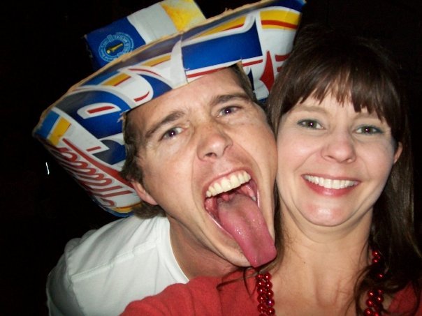 Michael and Kristy